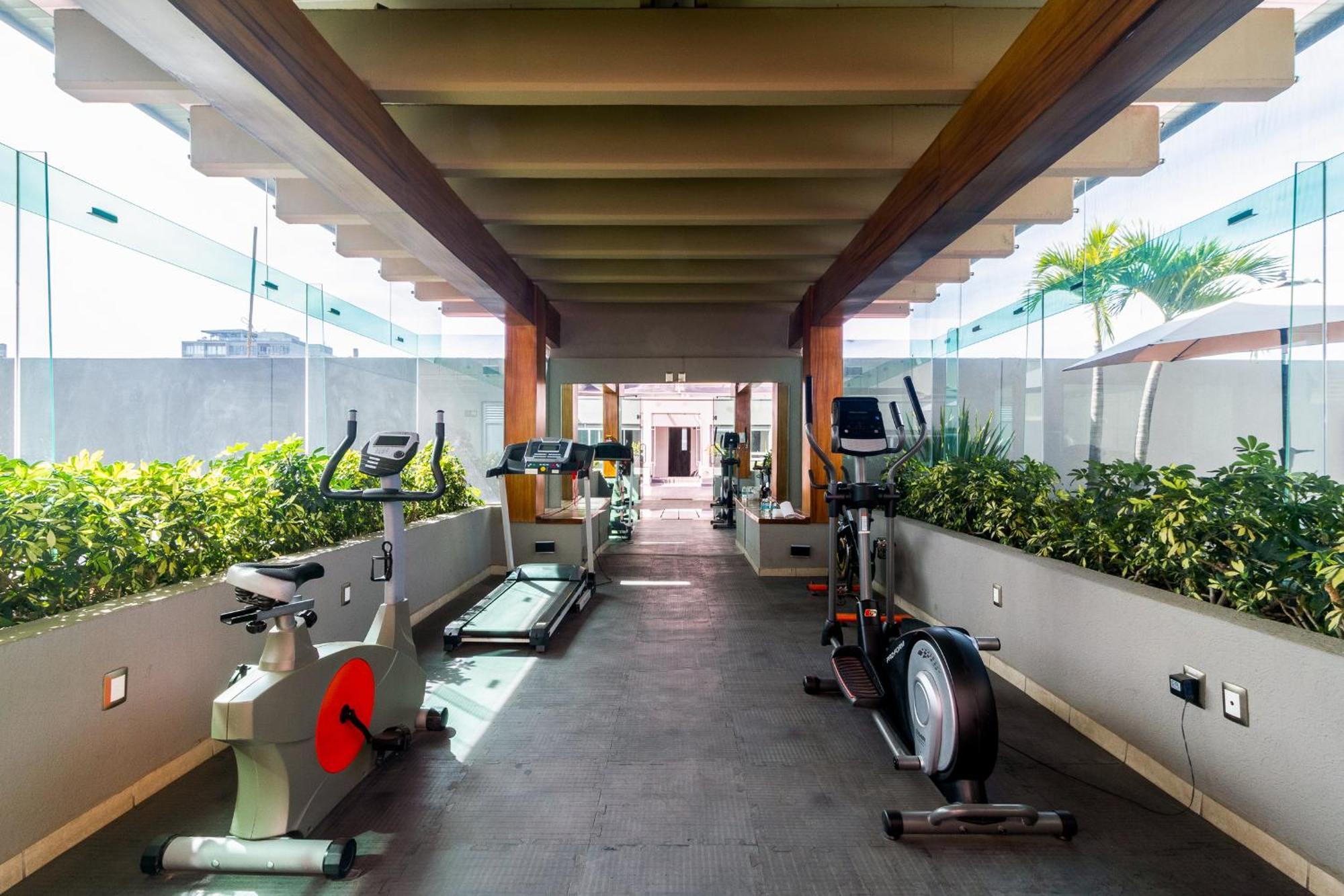 Hotel Meson Ejecutivo Guadalajara Exterior foto