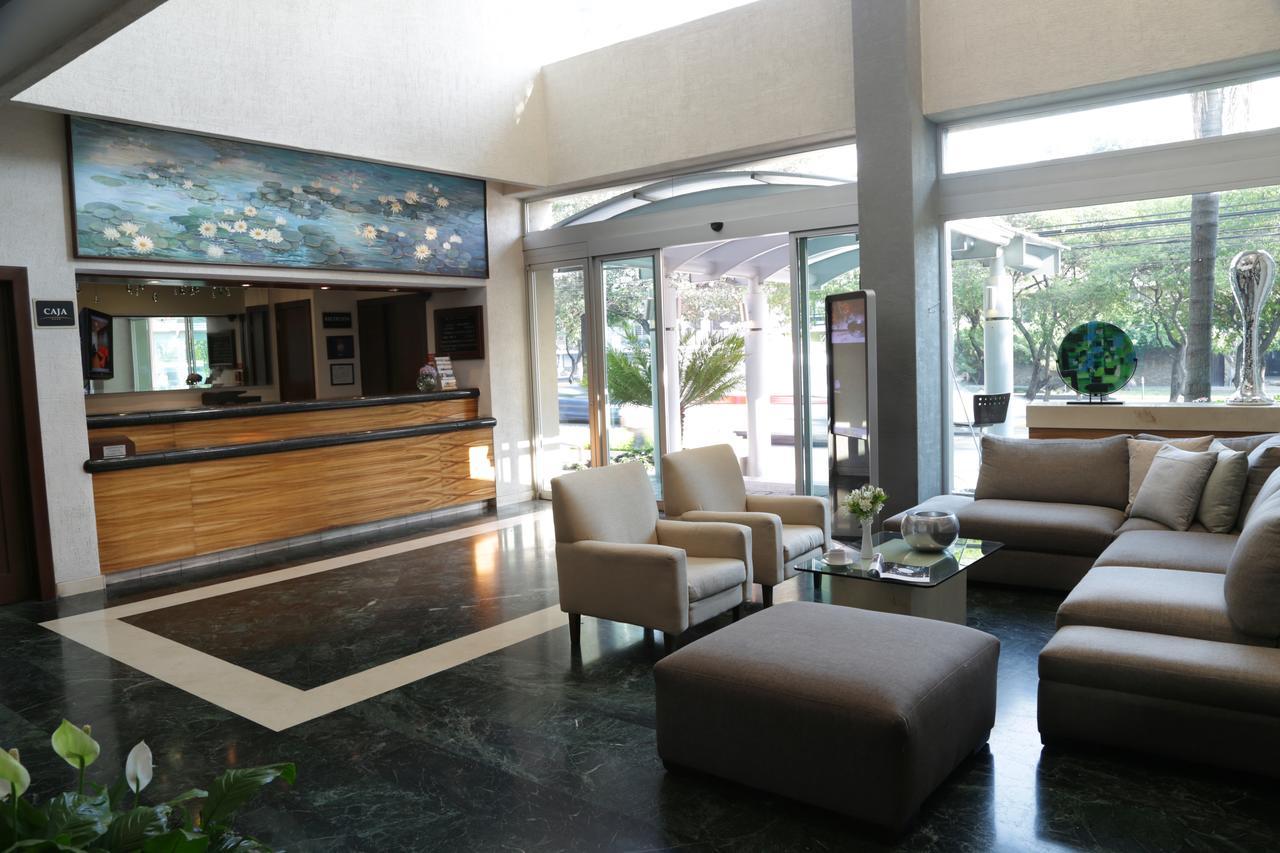 Hotel Meson Ejecutivo Guadalajara Exterior foto